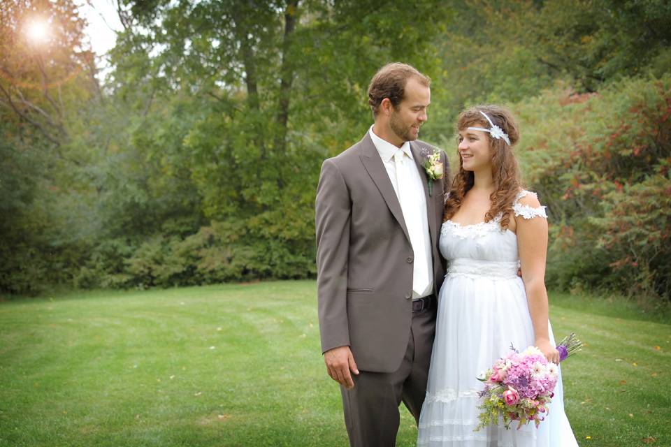 Wedding Photographers in Vermont
